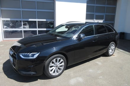 Audi A4 Avant 35 TDI