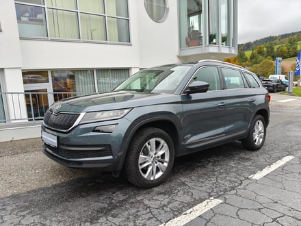 Škoda KODIAQ Style TSI