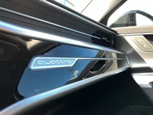 Audi A6 Avant 40 TDI quattro Design in brillantschwarz