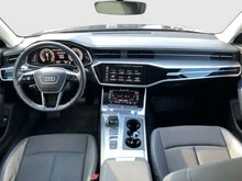 Audi A6 Avant 40 TDI quattro Design in brillantschwarz