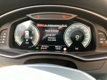 Audi A6 Avant 40 TDI quattro Design in brillantschwarz