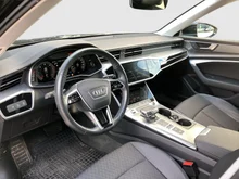 Audi A6 Avant 40 TDI quattro Design in brillantschwarz