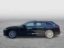 Audi A6 Avant 40 TDI quattro Design in brillantschwarz
