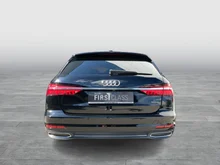 Audi A6 Avant 40 TDI quattro Design in brillantschwarz
