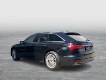 Audi A6 Avant 40 TDI quattro Design in brillantschwarz