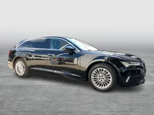 Audi A6 Avant 40 TDI quattro Design in brillantschwarz