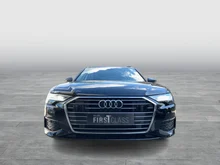 Audi A6 Avant 40 TDI quattro Design in brillantschwarz