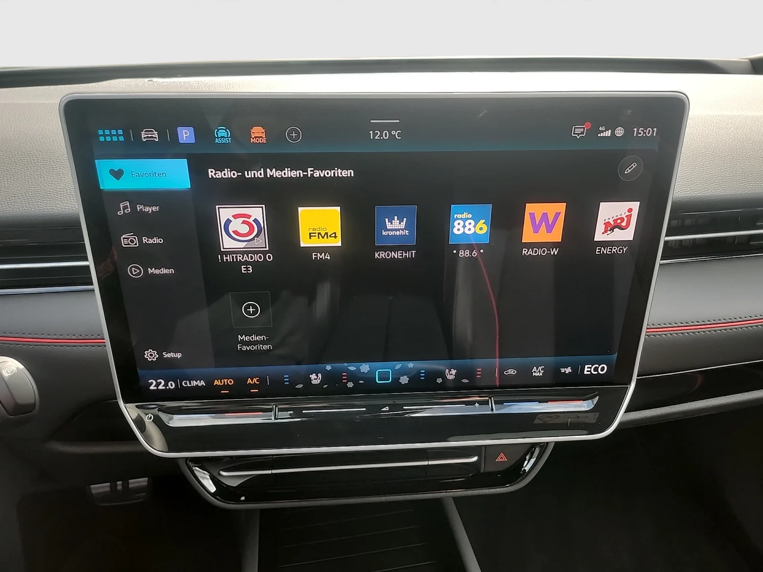 Bild eines ID.7 Tourer GTX 4MOTION 250 kW Business