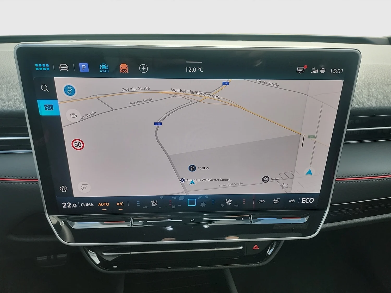 Bild eines ID.7 Tourer GTX 4MOTION 250 kW Business