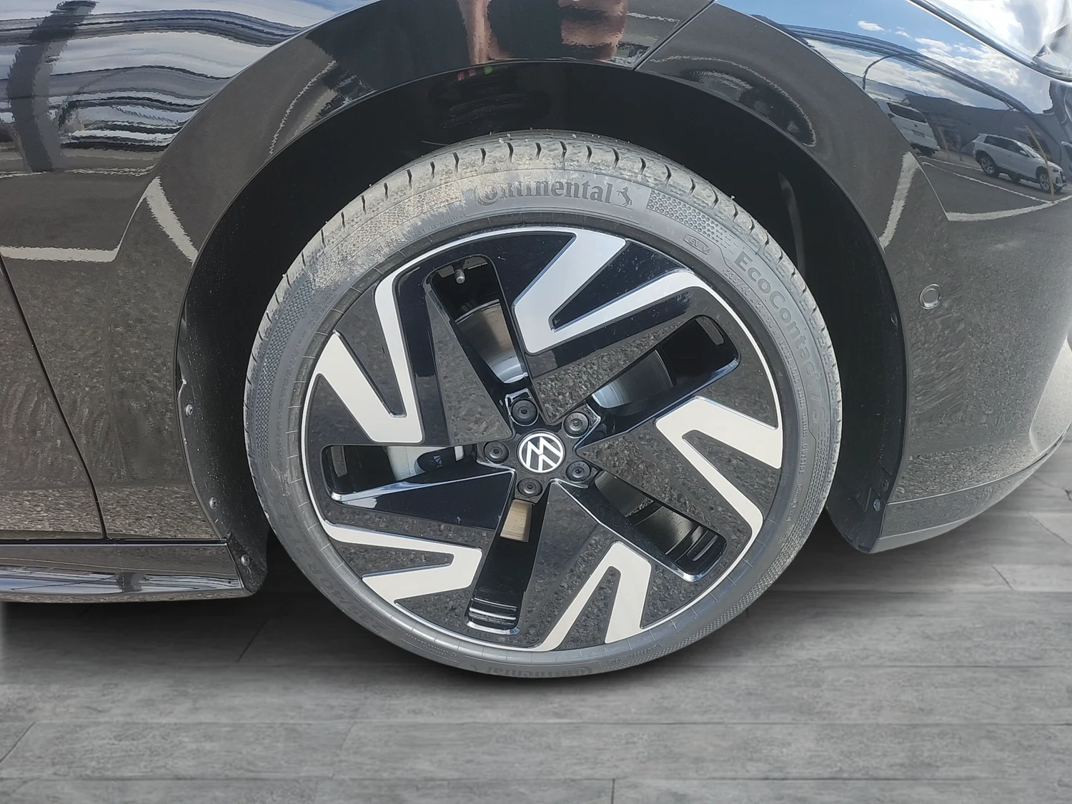 Bild eines ID.7 Tourer GTX 4MOTION 250 kW Business