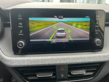 Škoda Kamiq Selection TSI in Candy-Weiss