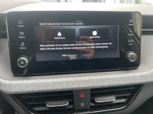 Škoda Kamiq Selection TSI in Candy-Weiss