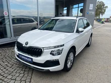 Škoda Kamiq Selection TSI in Candy-Weiss