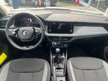 Škoda Kamiq Selection TSI in Candy-Weiss