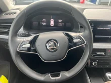 Škoda Kamiq Selection TSI in Candy-Weiss