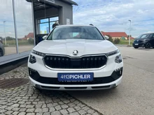 Škoda Kamiq Selection TSI in Candy-Weiss