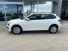 Škoda Kamiq Selection TSI in Candy-Weiss