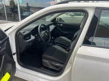 Škoda Kamiq Selection TSI in Candy-Weiss