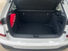 Škoda Kamiq Selection TSI in Candy-Weiss