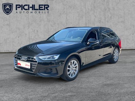 Audi A4 Avant 35 TFSI