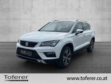 SEAT Ateca Xcellence 2.0 TDI 4Drive