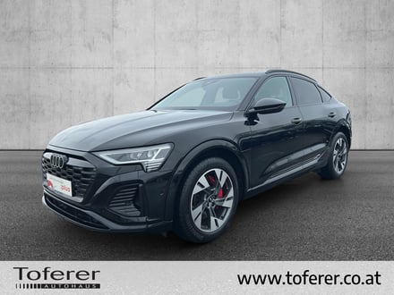 Audi Q8 Sportback 55 e-tron quattro S line