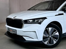 Škoda Enyaq 80 in MOON-WEISS METALLIC
