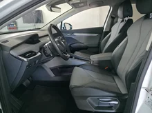 Škoda Enyaq 80 in MOON-WEISS METALLIC