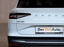 Škoda Enyaq 80 in MOON-WEISS METALLIC