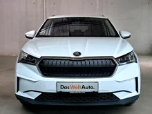 Škoda Enyaq 80 in MOON-WEISS METALLIC