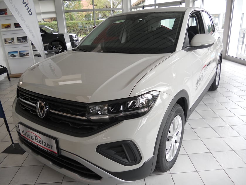 VW T-Cross 4Me TSI