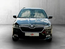 Škoda Fabia Combi Style TSI in Black-Magic Perleffekt