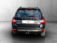 Škoda Fabia Combi Style TSI in Black-Magic Perleffekt
