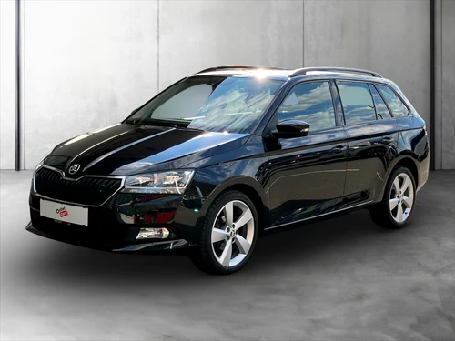 Škoda Fabia Combi Style TSI