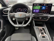 CUPRA Formentor e-HYBRID 204 PS DSG in Fjord-Blau