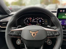 CUPRA Formentor e-HYBRID 204 PS DSG in Fjord-Blau