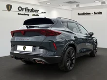 CUPRA Formentor e-HYBRID 204 PS DSG in Fjord-Blau