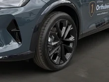 CUPRA Formentor e-HYBRID 204 PS DSG in Fjord-Blau