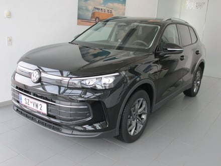 VW Tiguan Friends eHybrid DSG 150 kW