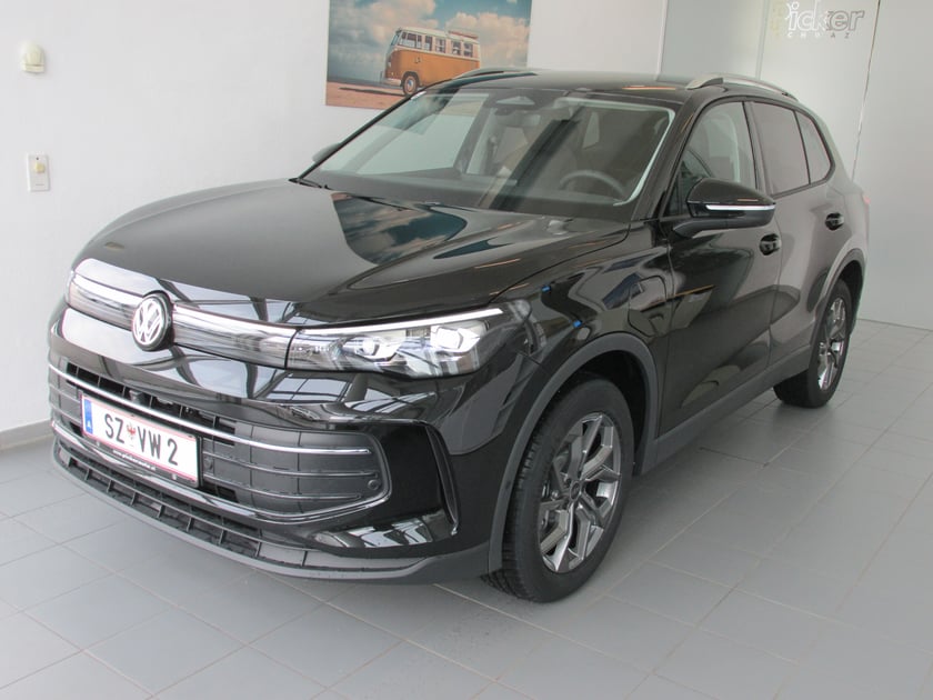 VW Tiguan Friends eHybrid DSG 150 kW