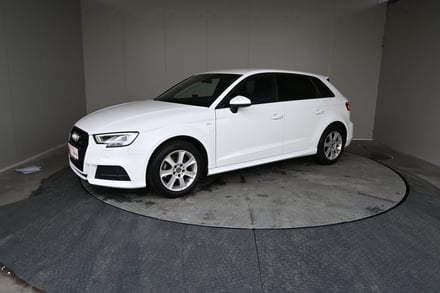 Audi A3 Sportback 30 TFSI Member