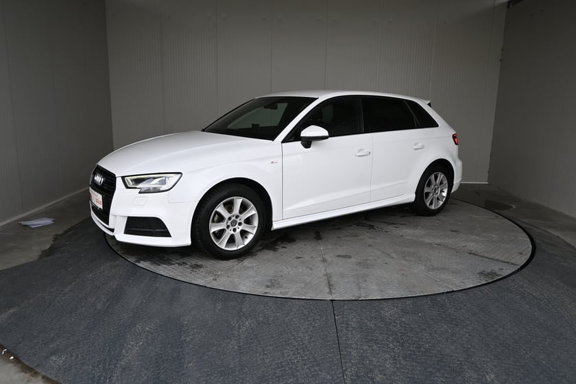 Audi A3 Sportback 30 TFSI Member