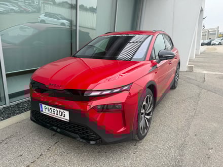 Škoda Elroq Sportline 85