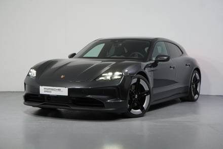 Porsche Taycan 4S Sport Turismo