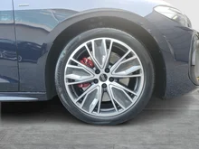 Audi A5 Limousine e-hybrid quattro 220 kW in Firmamentblau Metallic