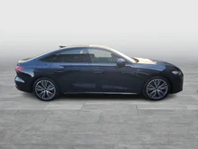 Audi A5 Limousine e-hybrid quattro 220 kW in Firmamentblau Metallic