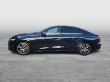 Audi A5 Limousine e-hybrid quattro 220 kW in Firmamentblau Metallic