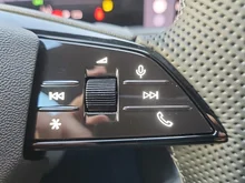 Audi A5 Limousine e-hybrid quattro 220 kW in Firmamentblau Metallic