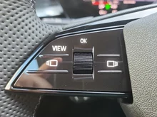 Audi A5 Limousine e-hybrid quattro 220 kW in Firmamentblau Metallic