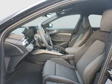 Audi A5 Limousine e-hybrid quattro 220 kW in Firmamentblau Metallic